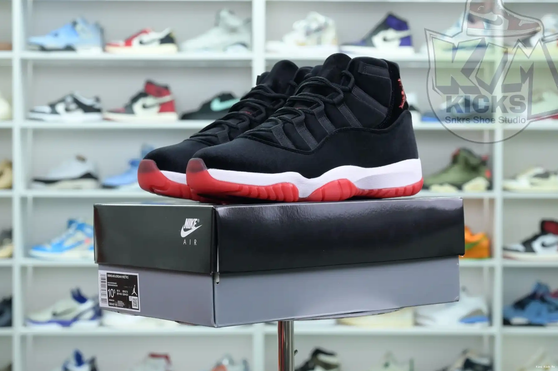 Kimikick Jordan 11 WMNS Jordan Air 0727